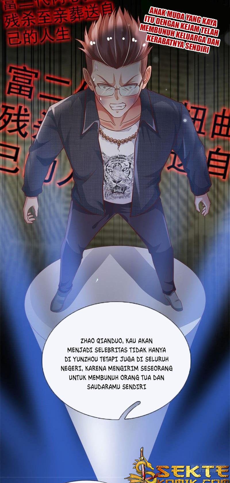 I am Daxianzun Chapter 159 Bahasa Indonesia